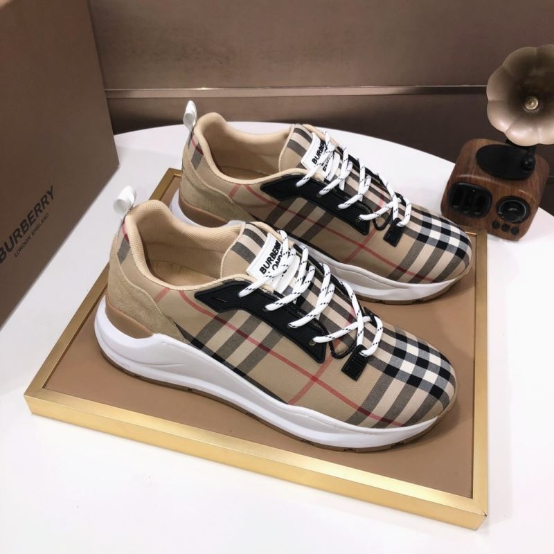 Burberry Low Shoes